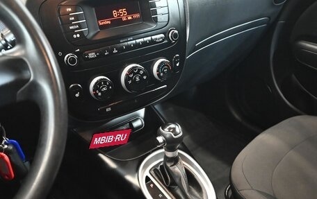 KIA Soul II рестайлинг, 2016 год, 1 525 000 рублей, 17 фотография