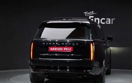 Land Rover Range Rover IV рестайлинг, 2024 год, 19 600 000 рублей, 3 фотография