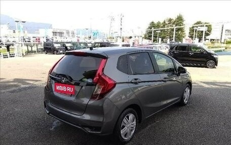 Honda Fit III, 2017 год, 950 002 рублей, 2 фотография