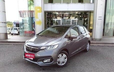 Honda Fit III, 2017 год, 950 002 рублей, 3 фотография