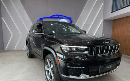 Jeep Grand Cherokee, 2025 год, 7 260 000 рублей, 6 фотография