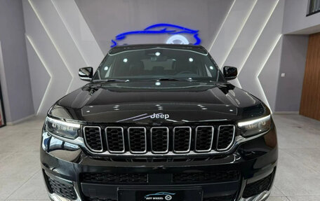 Jeep Grand Cherokee, 2025 год, 7 260 000 рублей, 7 фотография