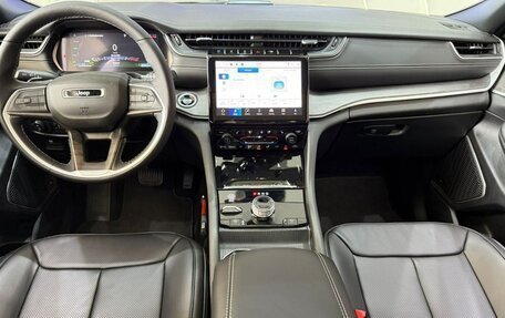 Jeep Grand Cherokee, 2025 год, 7 260 000 рублей, 10 фотография