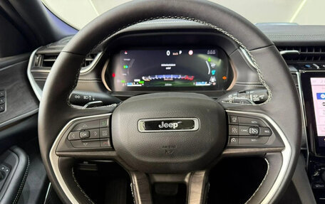 Jeep Grand Cherokee, 2025 год, 7 260 000 рублей, 11 фотография