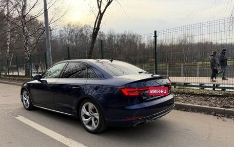 Audi A4, 2019 год, 3 499 999 рублей, 2 фотография