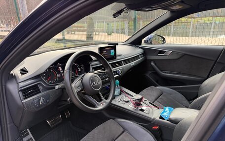 Audi A4, 2019 год, 3 499 999 рублей, 8 фотография