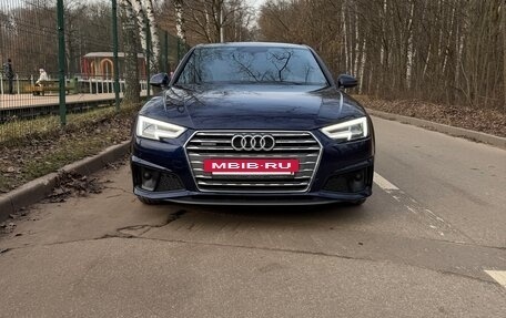 Audi A4, 2019 год, 3 499 999 рублей, 5 фотография