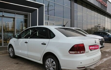 Volkswagen Polo VI (EU Market), 2019 год, 1 320 000 рублей, 4 фотография