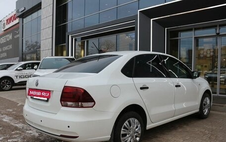 Volkswagen Polo VI (EU Market), 2019 год, 1 320 000 рублей, 6 фотография