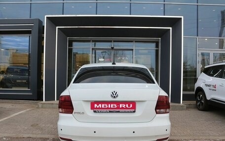 Volkswagen Polo VI (EU Market), 2019 год, 1 320 000 рублей, 5 фотография