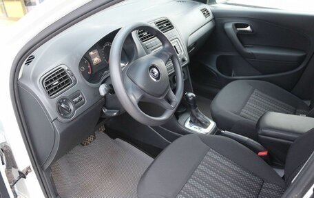 Volkswagen Polo VI (EU Market), 2019 год, 1 320 000 рублей, 13 фотография