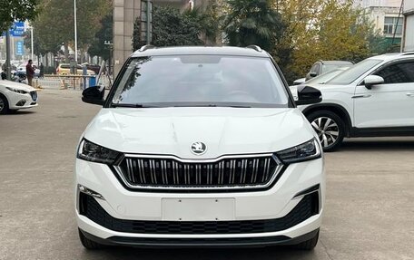 Skoda Kamiq I, 2022 год, 1 750 178 рублей, 2 фотография