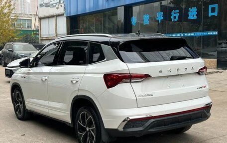 Skoda Kamiq I, 2022 год, 1 750 178 рублей, 4 фотография