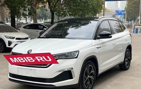 Skoda Kamiq I, 2022 год, 1 750 178 рублей, 3 фотография
