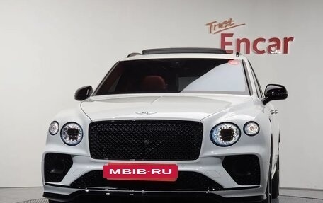 Bentley Bentayga I, 2023 год, 23 600 000 рублей, 4 фотография