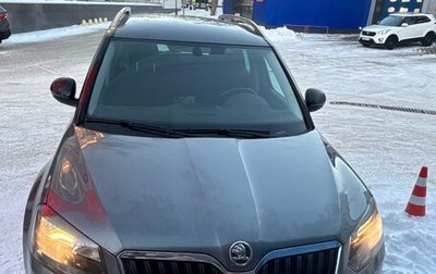 Skoda Yeti I рестайлинг, 2016 год, 1 300 000 рублей, 1 фотография