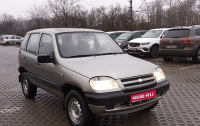 Chevrolet Niva I рестайлинг, 2007 год, 350 000 рублей, 1 фотография