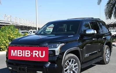 Toyota Sequoia, 2025 год, 13 900 000 рублей, 1 фотография