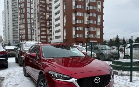 Mazda 6, 2021 год, 2 900 000 рублей, 1 фотография
