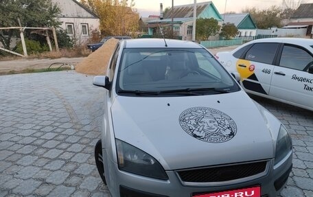 Ford Focus II рестайлинг, 2006 год, 385 000 рублей, 1 фотография
