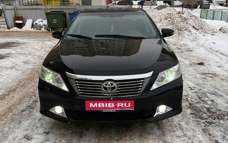 Toyota Camry, 2012 год, 1 400 000 рублей, 1 фотография