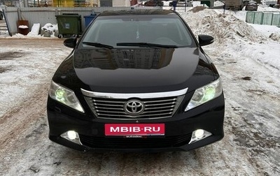 Toyota Camry, 2012 год, 1 400 000 рублей, 1 фотография