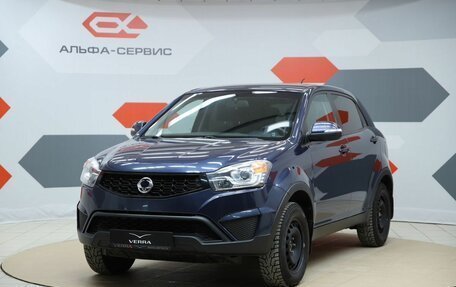 SsangYong Actyon II рестайлинг, 2013 год, 950 000 рублей, 1 фотография