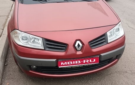 Renault Megane II, 2006 год, 400 000 рублей, 1 фотография
