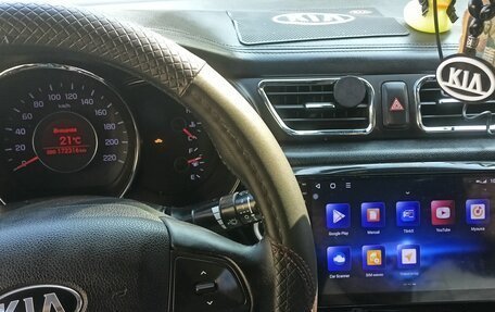 KIA Rio III рестайлинг, 2013 год, 900 000 рублей, 7 фотография