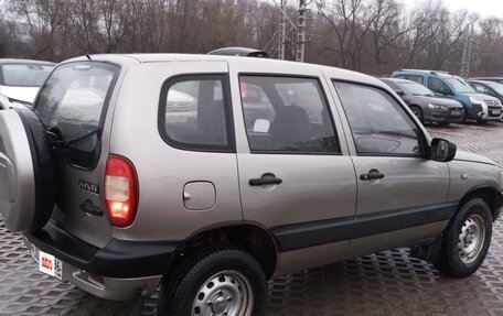 Chevrolet Niva I рестайлинг, 2007 год, 350 000 рублей, 3 фотография