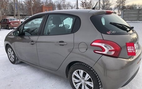 Peugeot 208 II, 2013 год, 365 000 рублей, 4 фотография
