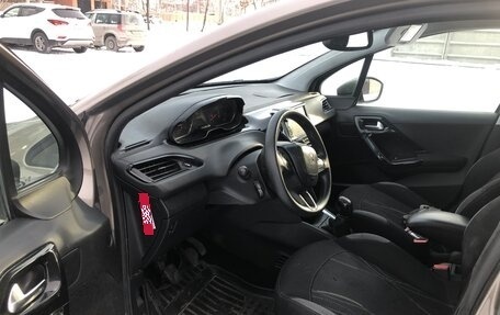 Peugeot 208 II, 2013 год, 365 000 рублей, 8 фотография