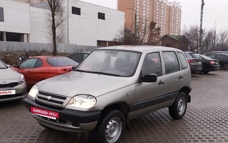 Chevrolet Niva I рестайлинг, 2007 год, 350 000 рублей, 2 фотография