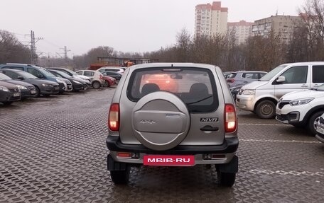 Chevrolet Niva I рестайлинг, 2007 год, 350 000 рублей, 5 фотография