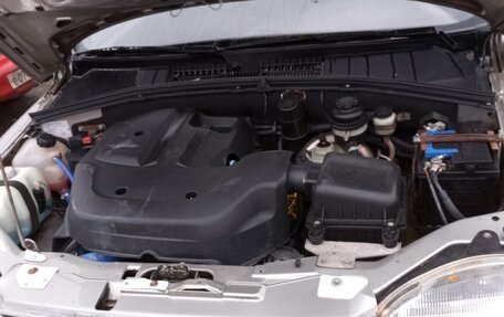 Chevrolet Niva I рестайлинг, 2007 год, 350 000 рублей, 7 фотография