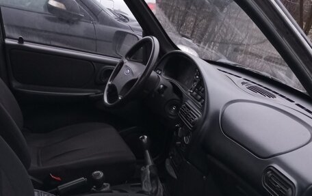 Chevrolet Niva I рестайлинг, 2007 год, 350 000 рублей, 10 фотография