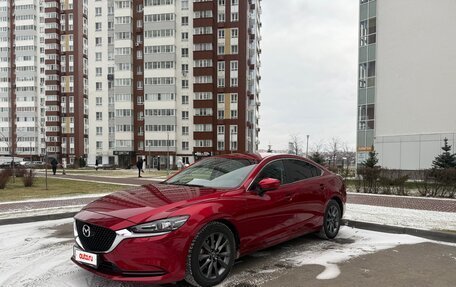 Mazda 6, 2021 год, 2 900 000 рублей, 3 фотография