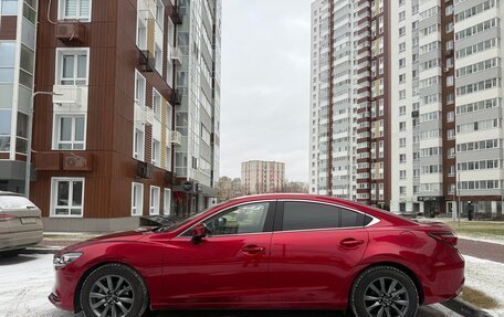 Mazda 6, 2021 год, 2 900 000 рублей, 4 фотография