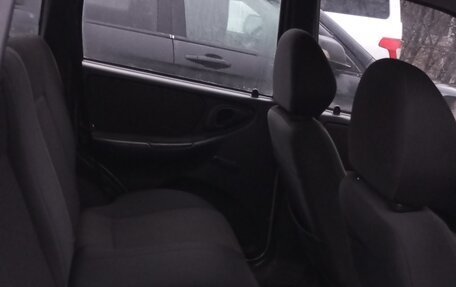 Chevrolet Niva I рестайлинг, 2007 год, 350 000 рублей, 11 фотография