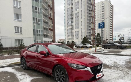 Mazda 6, 2021 год, 2 900 000 рублей, 9 фотография