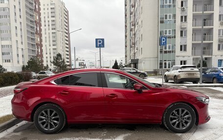 Mazda 6, 2021 год, 2 900 000 рублей, 8 фотография