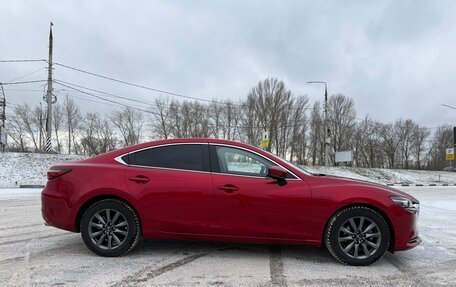 Mazda 6, 2021 год, 2 900 000 рублей, 17 фотография