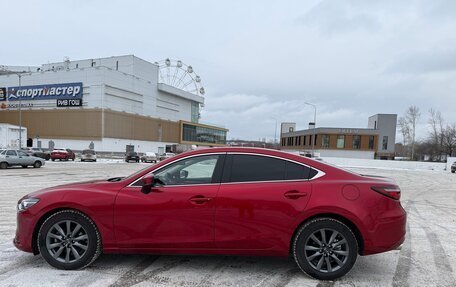 Mazda 6, 2021 год, 2 900 000 рублей, 13 фотография