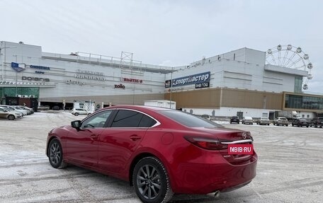 Mazda 6, 2021 год, 2 900 000 рублей, 14 фотография