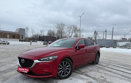 Mazda 6, 2021 год, 2 900 000 рублей, 12 фотография