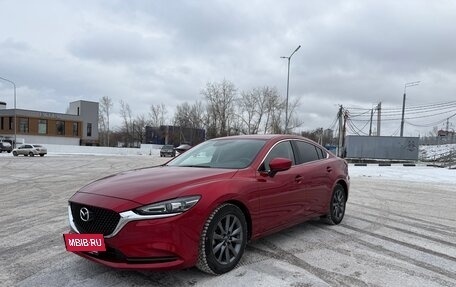 Mazda 6, 2021 год, 2 900 000 рублей, 19 фотография
