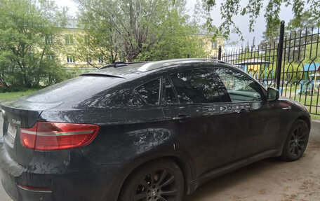 BMW X6 M, 2011 год, 1 463 000 рублей, 4 фотография