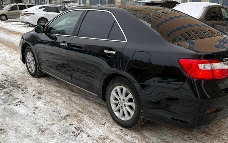 Toyota Camry, 2012 год, 1 400 000 рублей, 2 фотография
