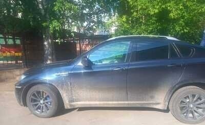 BMW X6 M, 2011 год, 1 463 000 рублей, 2 фотография