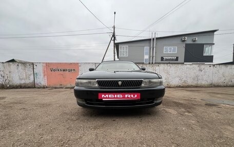 Toyota Chaser IV, 1993 год, 450 000 рублей, 11 фотография